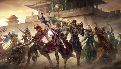 传奇sf盛夏狂欢，缔造属于你的传奇历史